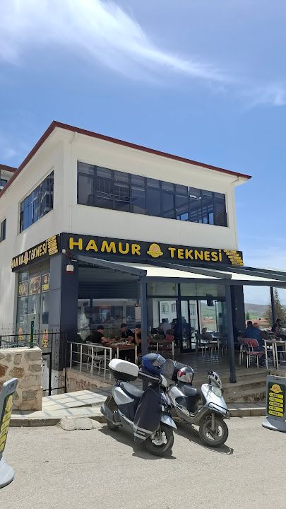 HAMUR TEKNESİ