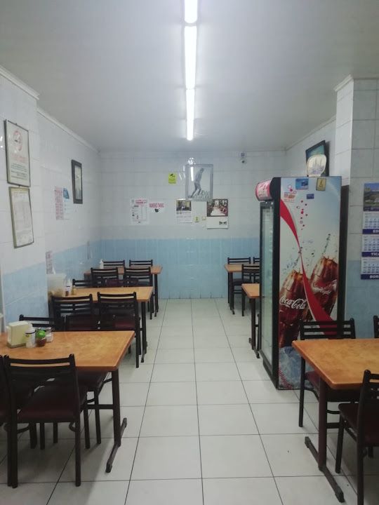 Hamza Baba Köfte Çorba Salonu