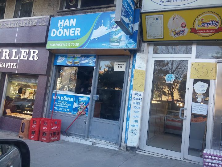 Han Döner Salonu
