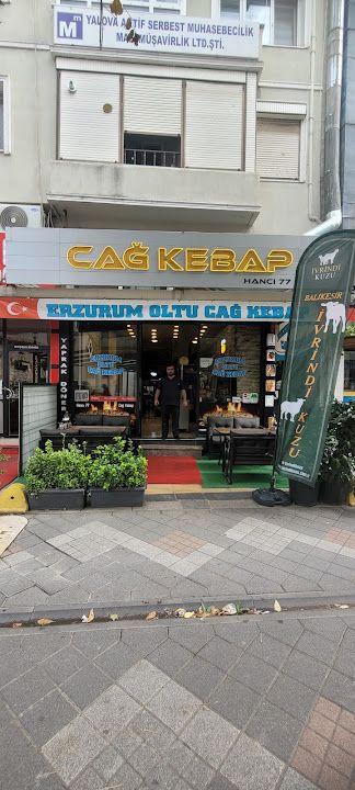 Hancı 77 Cağ Kebap