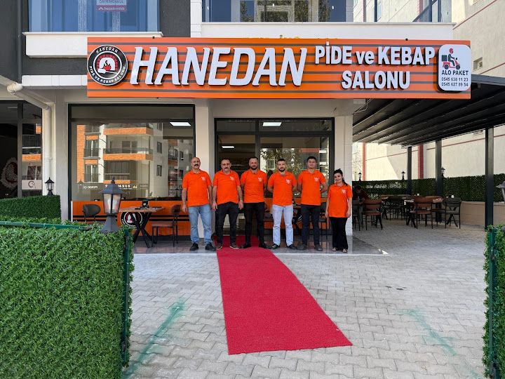 HANEDAN PİDE KEBAP SALONU