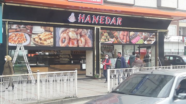Hanedar Pastanesi