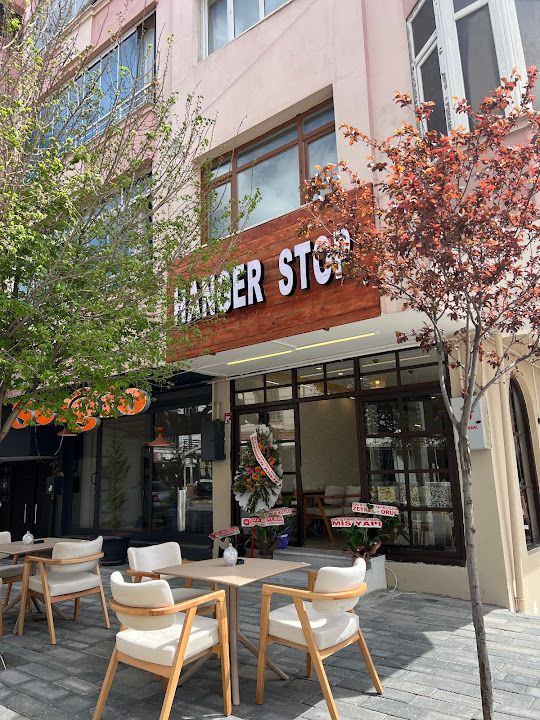 Hanger Stop