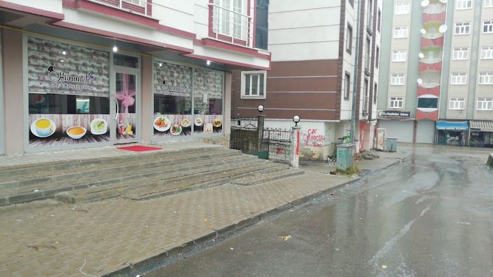 Hanım Eli Kafe Yöresel Ev Yemekleri