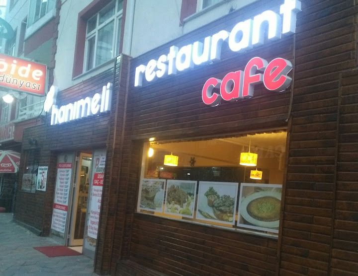 Hanımeli Fast Food
