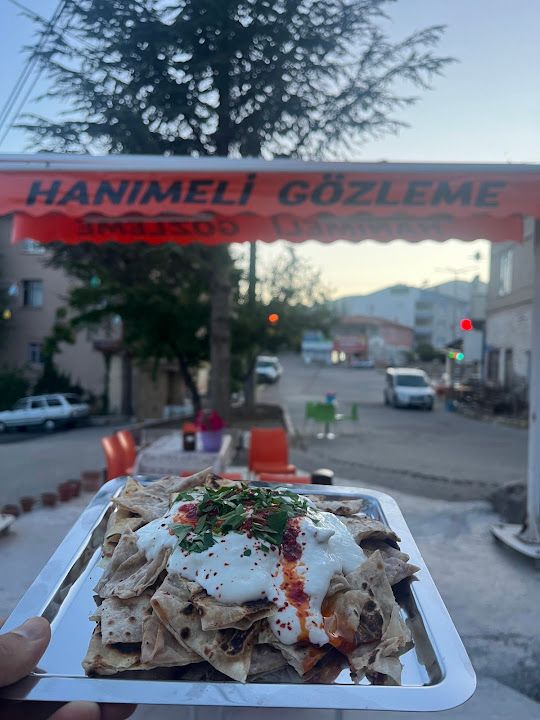 Hanımeli Gözleme Koyunlu