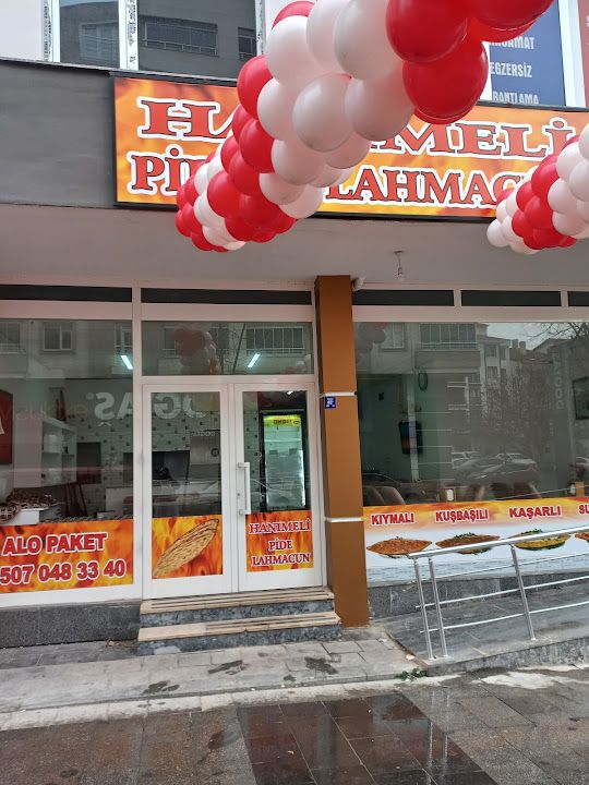 Hanımeli Pide & Lahmacun