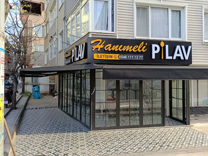 Hanimeli pilav