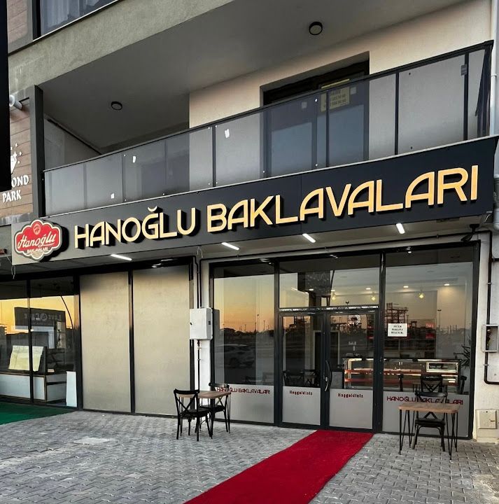 Hanoğlu Baklavaları Uşak