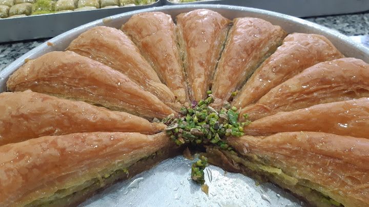 Hanzade Baklava&börek