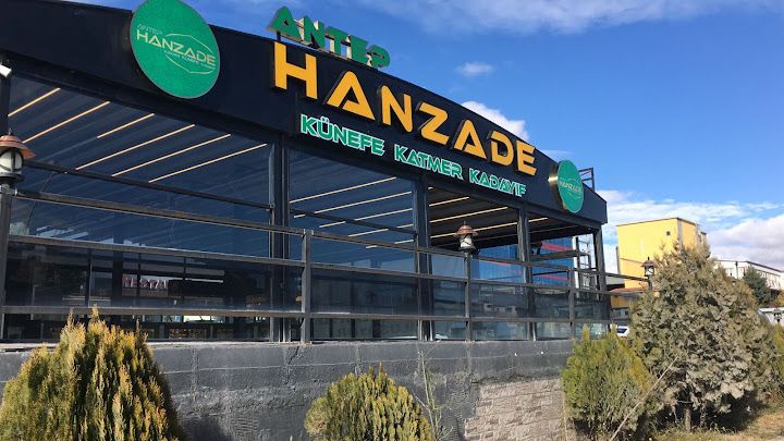 Hanzade Künefe Katmer Kadayıf