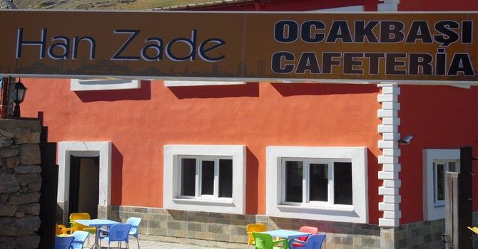 Hanzade Ocakbaşı & Cafeteria