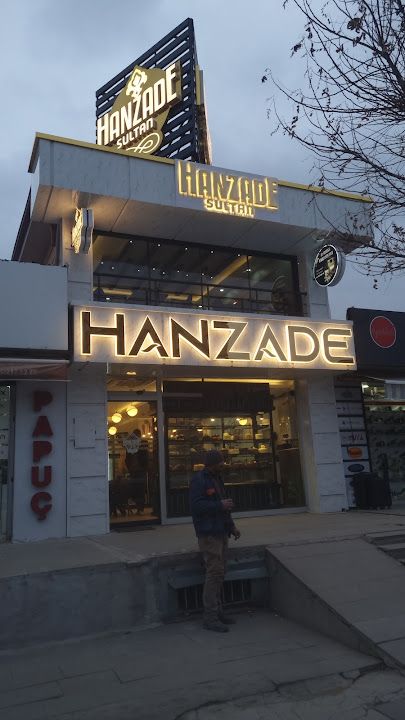 Hanzade Sultan Kahve & Pasta
