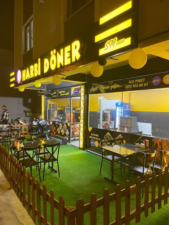 Harbi Döner 67