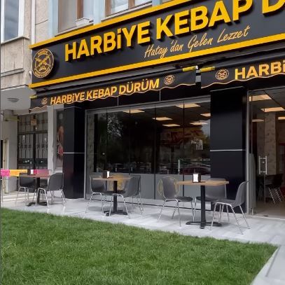 Harbiye Kebap Durum