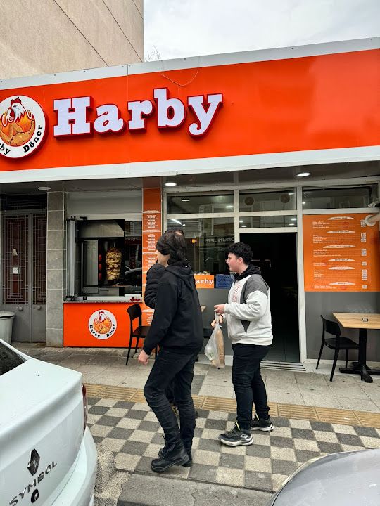 Harby Döner