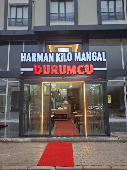 Harman Kilo Mangal Ve Dürümcü