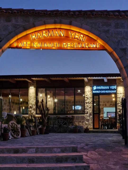 Harman Yeri Kahvaltı Restaurant