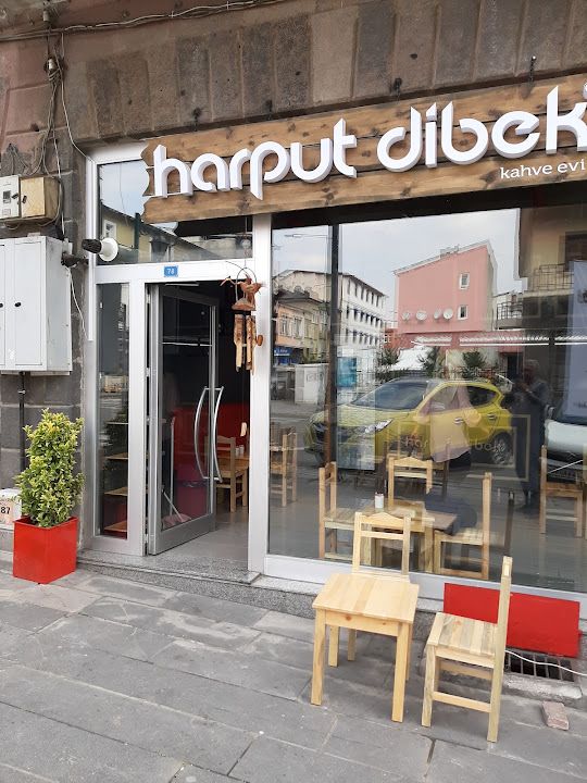Harput Dibek