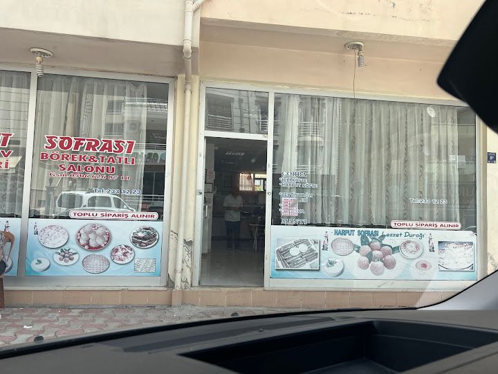 Harput Sofrası