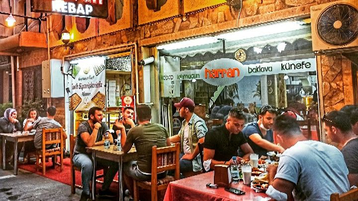 Harran Kebap