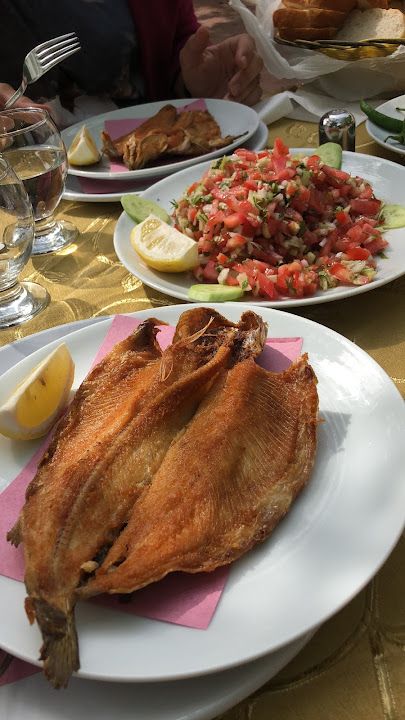 Harzo Dayı Balık Evi
