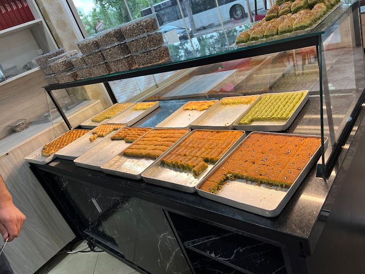 Has Gaziantepli Anteplioğlu Baklavalari