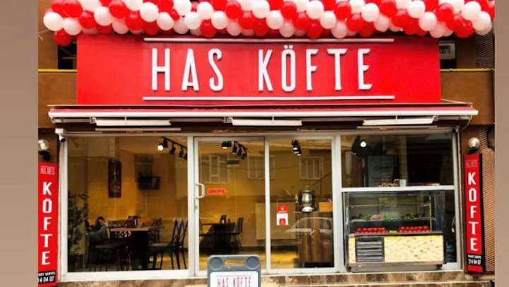 Has Köfte