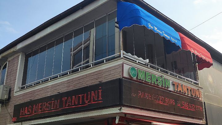Has Mersin Tantuni Iğdır