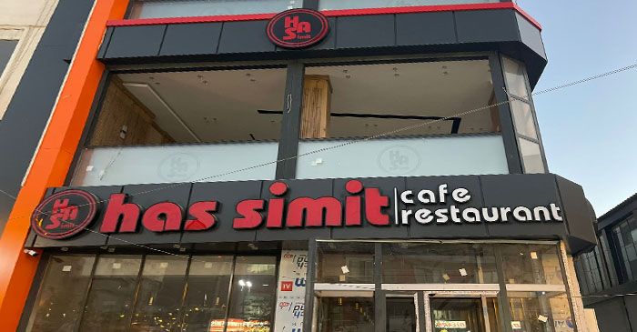 Has Simit Cafe Restorant