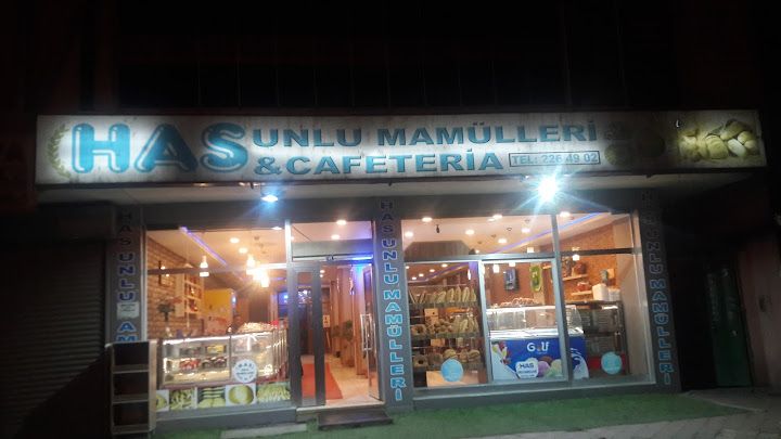 Has Unlu Mamülleri