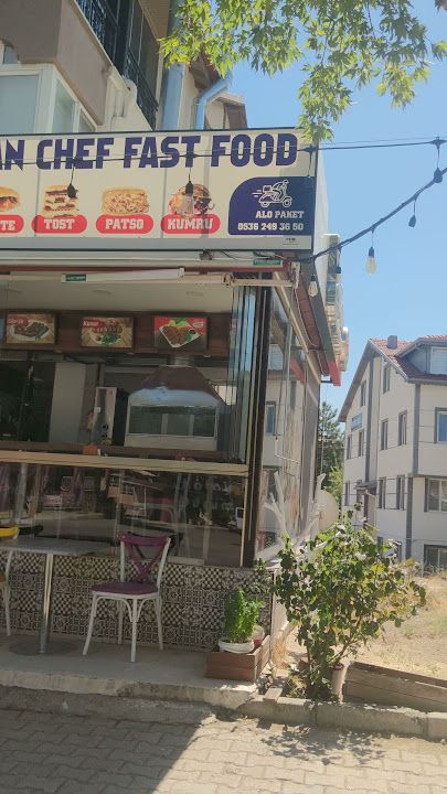 Hasan Chef Fast Food