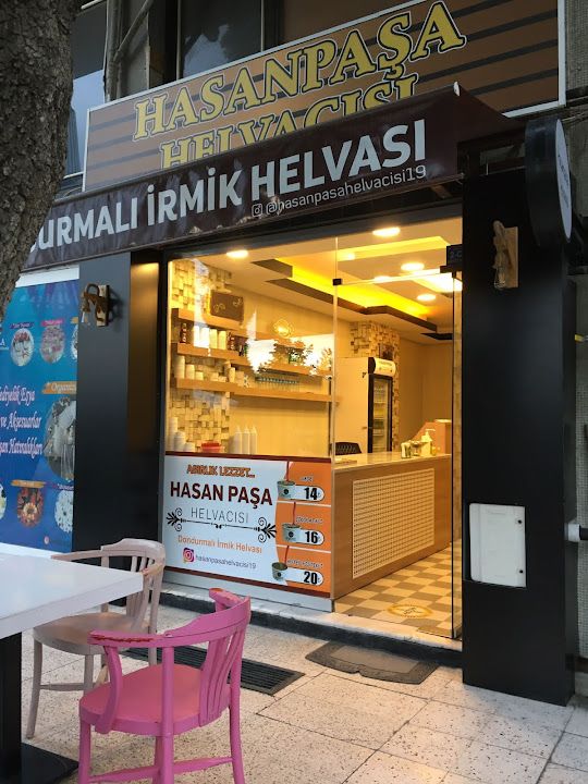 Hasan Paşa Helvacısı