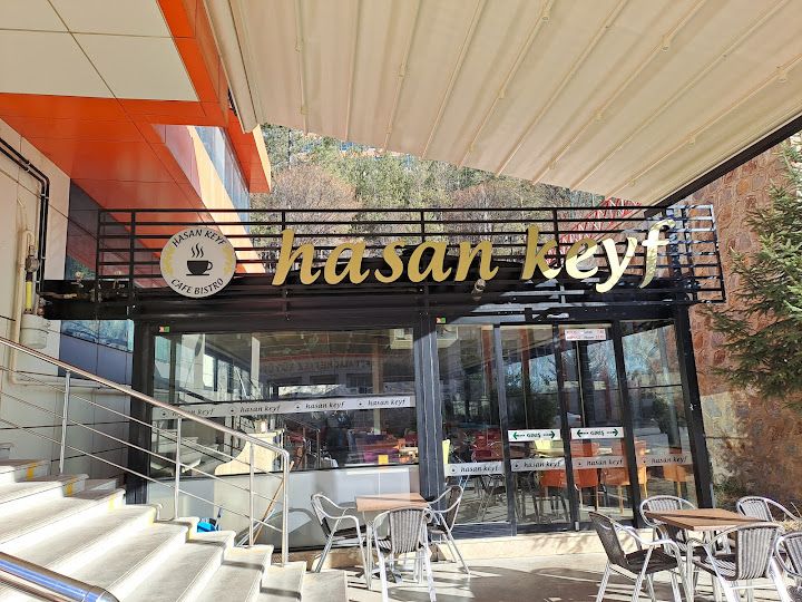 Hasankeyfcafebistro