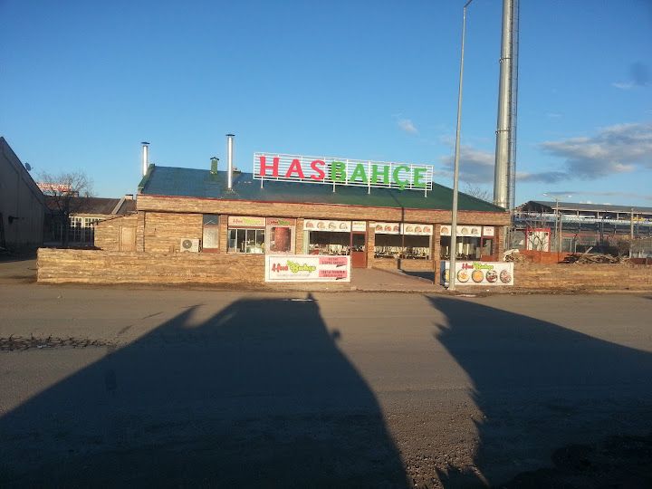 Hasbahçe Kebap ve Etli Pide Salonu