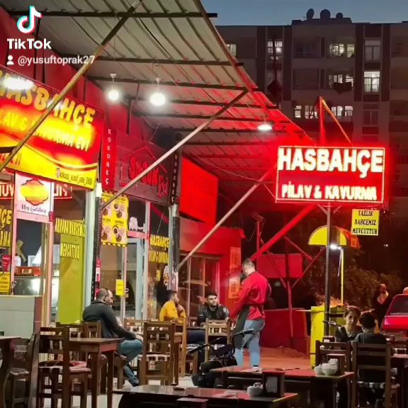 Hasbahçe Pilav Kavurma Kokoreç Evi