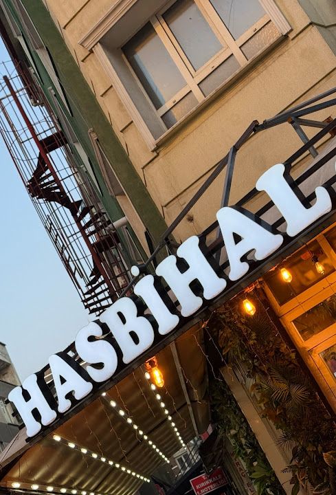 Hasbihal Cafe