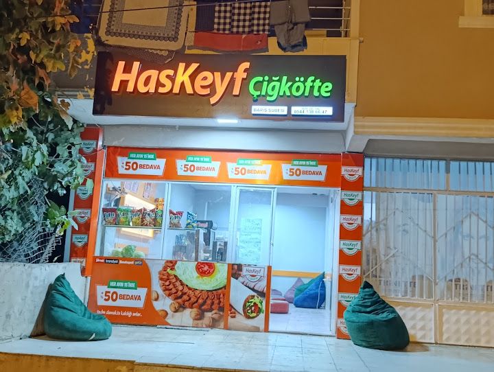 Haskeyf Çiğköfte Barış