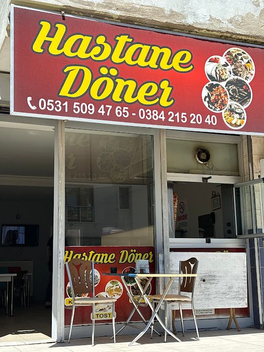 Hastane Döner