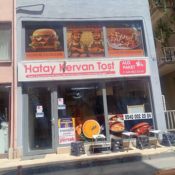 hatay kervan tost