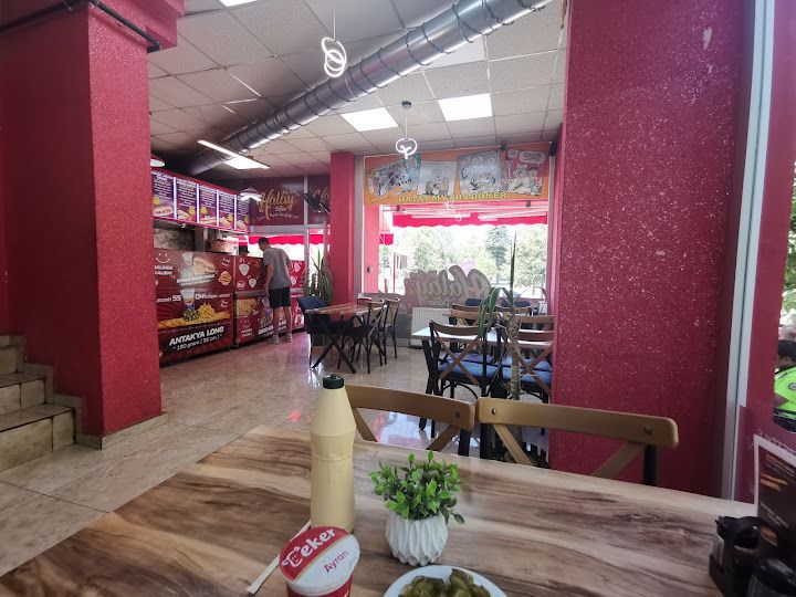 Hatay My Sos Döner