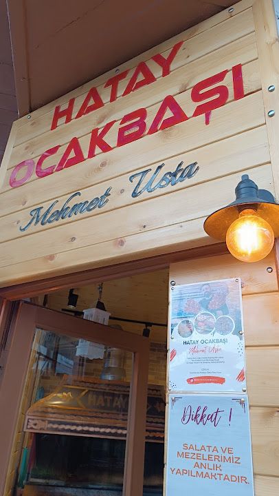 HATAY OCAKBAŞI MEHMET USTA
