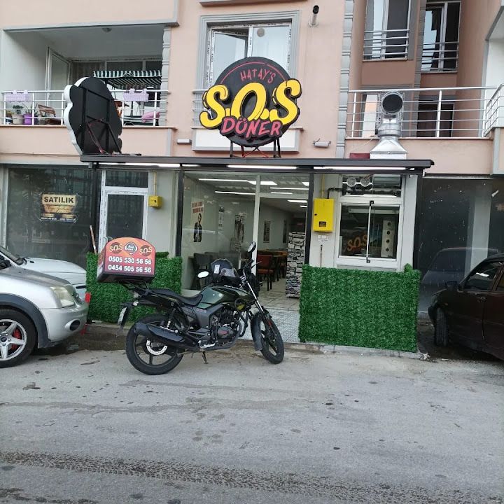 Hatay's SOS Döner