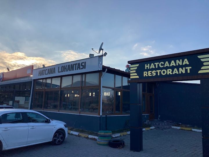 Hatcana restoran kafe