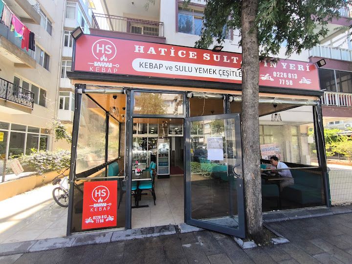 Hatice Sultan'ın Yeri