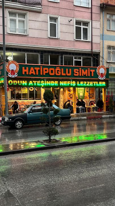 Hatipoğlu Simit