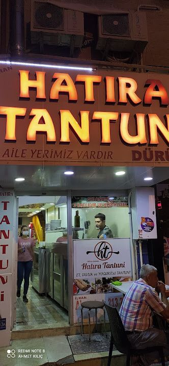 Hatıra Tantuni