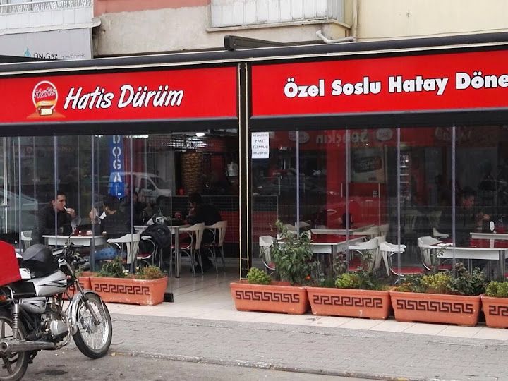 Hatis Dürüm