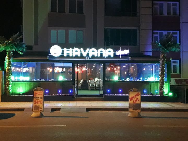 Havana Cafe