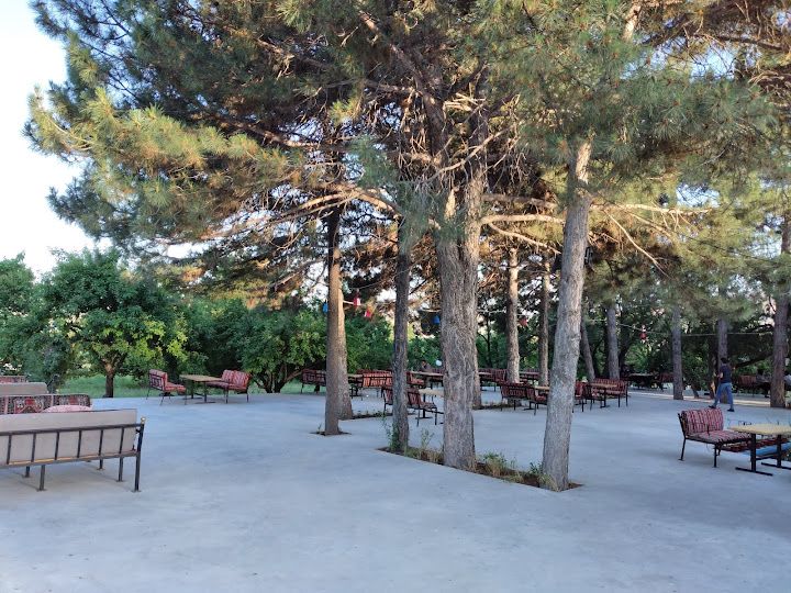 Havuzbaşı Çay Bahçesi Ve Kır Lokantası